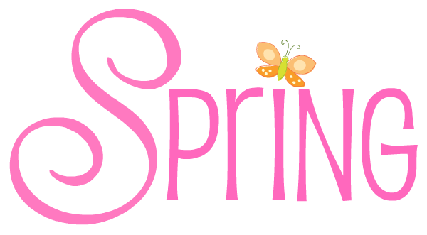 Spring Flower Clipart | Clipart Library   Free Clipart Images - Spring Has Sprung, Transparent background PNG HD thumbnail