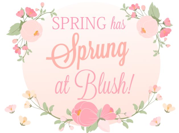 Spring Has Sprung At Blush - Spring Has Sprung, Transparent background PNG HD thumbnail