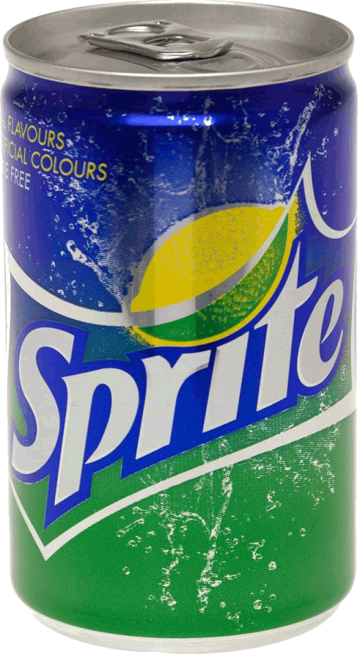 Sprite Png Can Image - Sprite, Transparent background PNG HD thumbnail