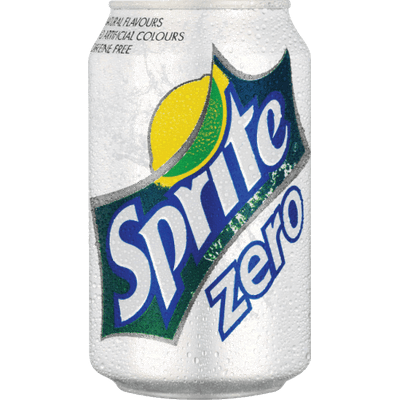 Sprite Zero Can - Sprite, Transparent background PNG HD thumbnail