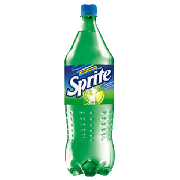 Sprite Bottle - Sprite, Transparent background PNG HD thumbnail