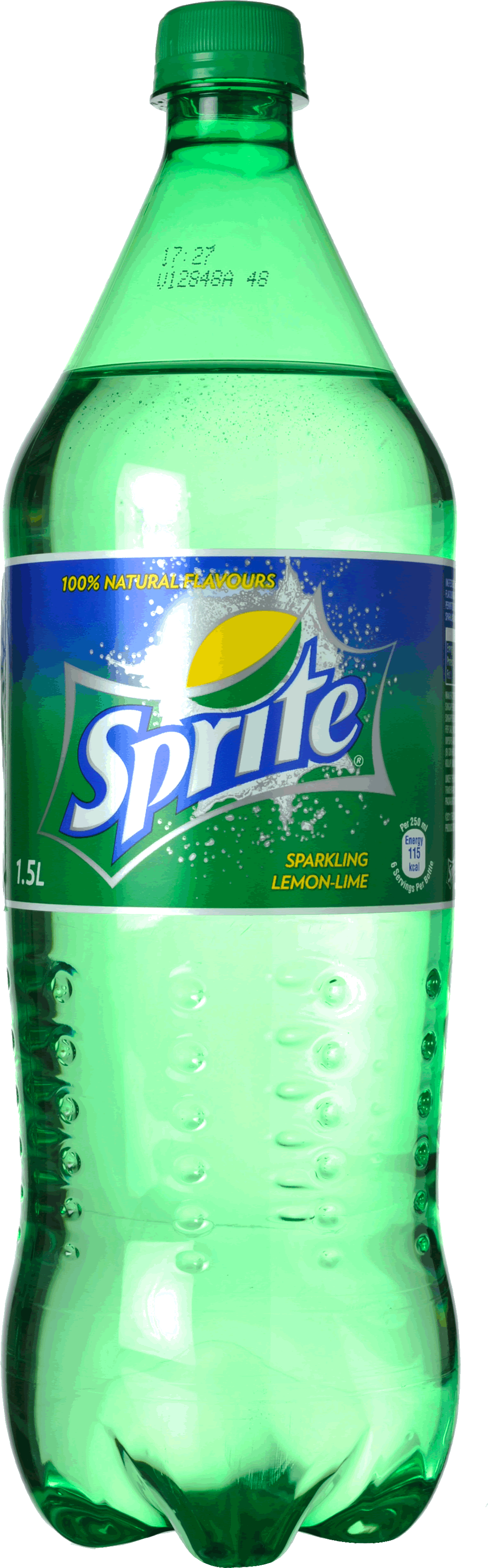 Sprite Png Bottle Image - Sprite, Transparent background PNG HD thumbnail