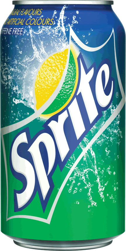 Sprite Png Can Image - Sprite, Transparent background PNG HD thumbnail