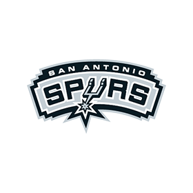 San Antonio Spurs Logo Vector - Spurs, Transparent background PNG HD thumbnail