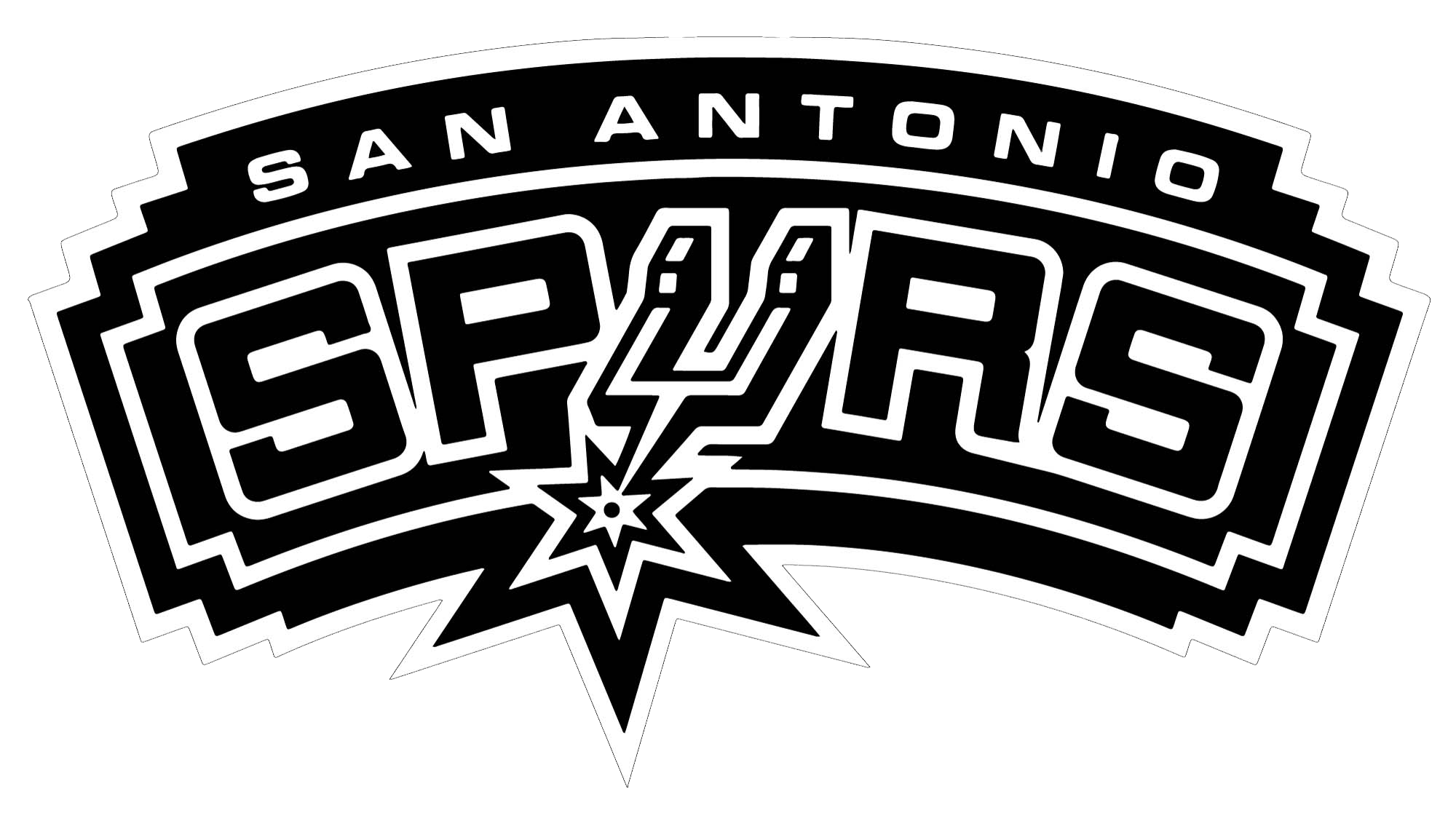 San Antonio Spurs PNG Clipart, Spurs PNG Free - Free PNG