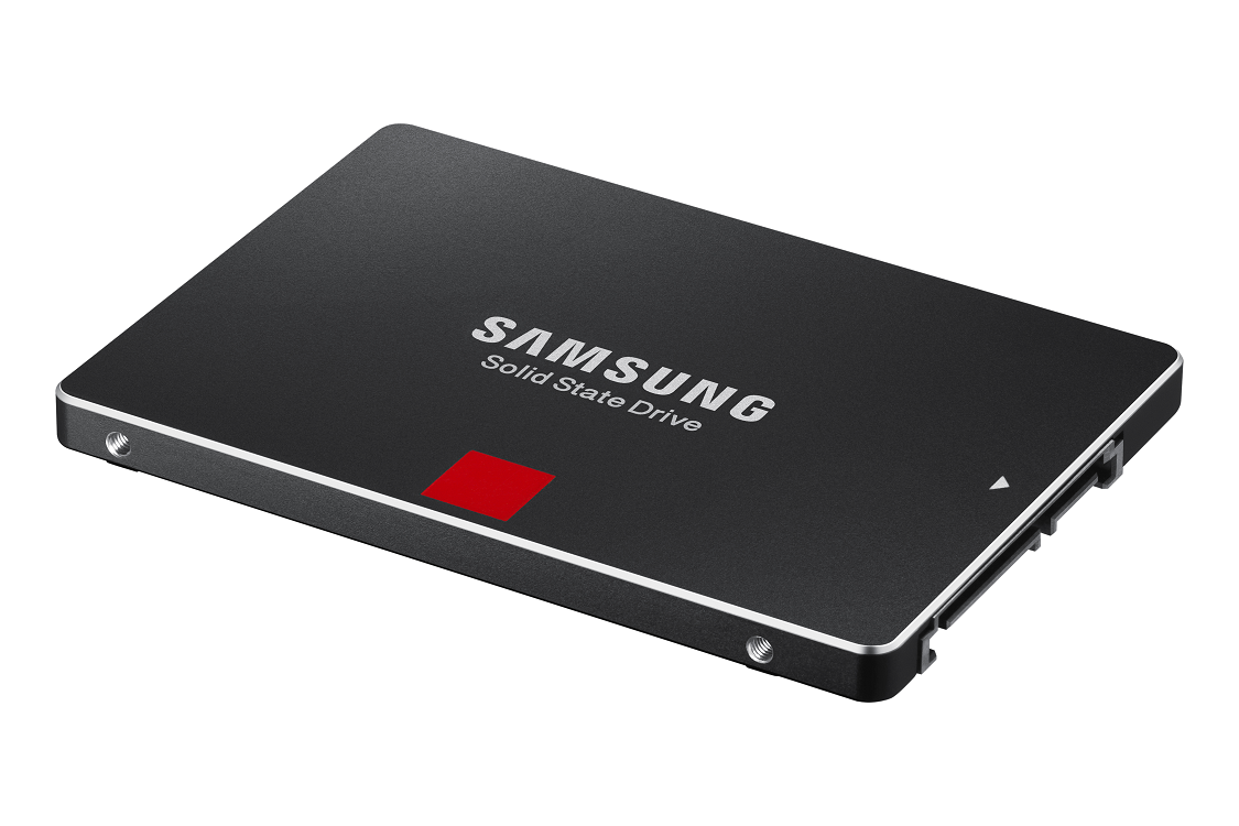 Samsung 850 Pro Angle 2 - Ssd, Transparent background PNG HD thumbnail