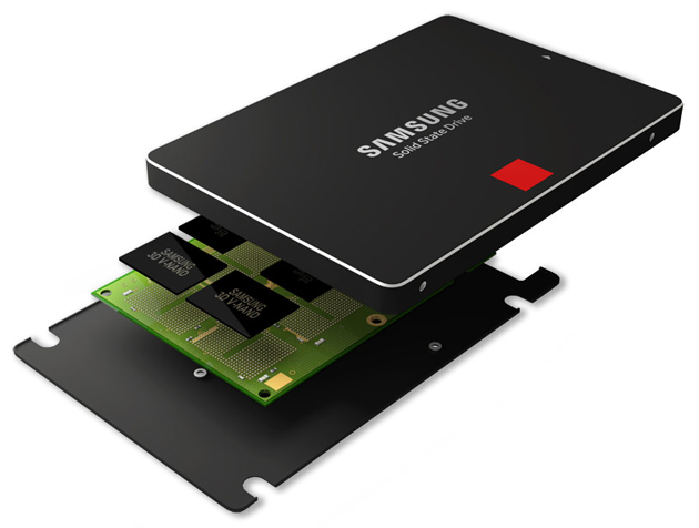 Samsung Plans To Release Successors For The 960 Evo And Pro Ssds. The 970 And - Ssd, Transparent background PNG HD thumbnail