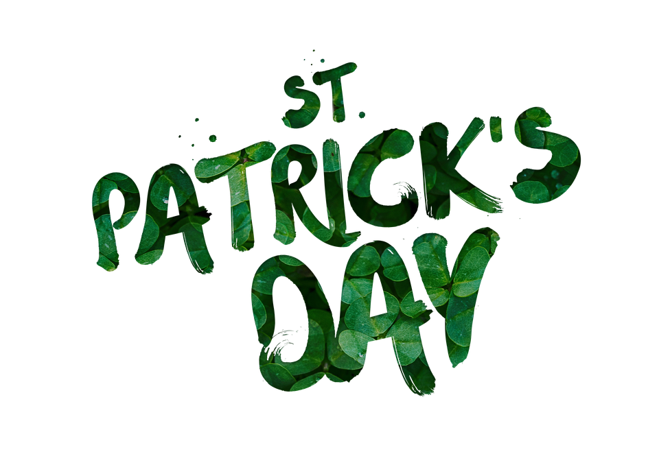 St Patricks Day PNG Transpare