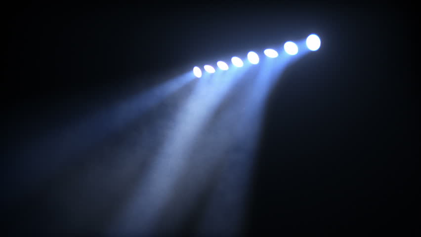Bright Stage Lights Flashing. Amber Blue. See More Color Options In My Portfolio Hdpng.com  - Stage Lights, Transparent background PNG HD thumbnail