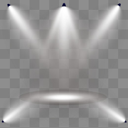 Stage Lights Shine Lighting Effects, Stage, Light, Light Png And Vector - Stage Lights, Transparent background PNG HD thumbnail