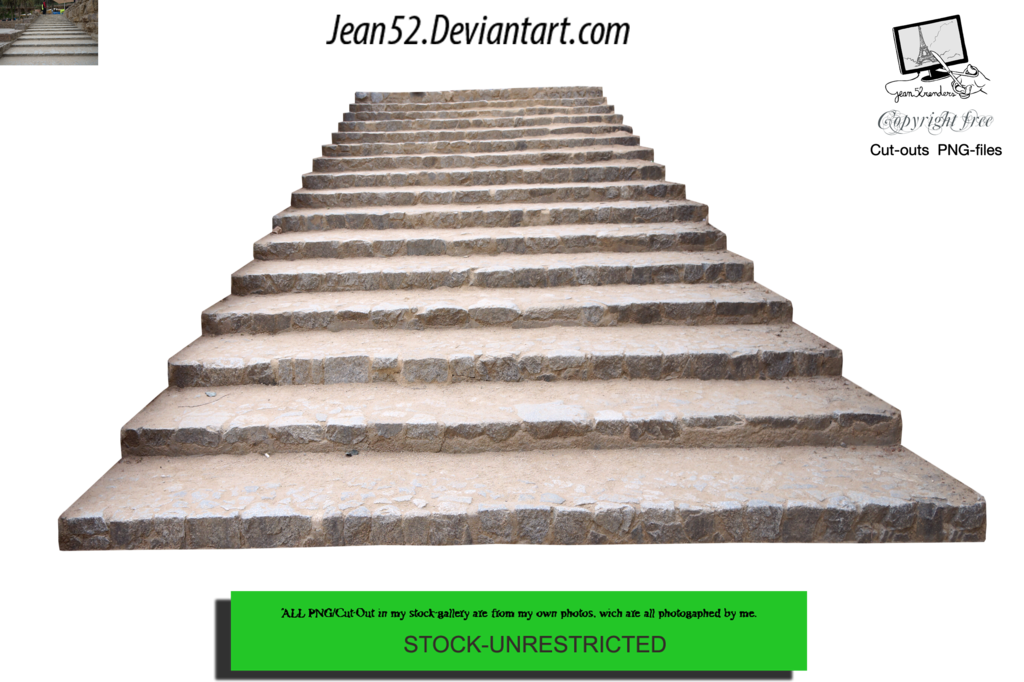 Stairs PNG Transparent Pictur