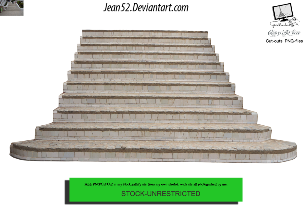 Staircase Png By Jean52 Hdpng.com  - Stairs, Transparent background PNG HD thumbnail