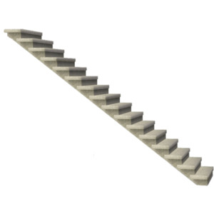 Stairs PNG Transparent Image