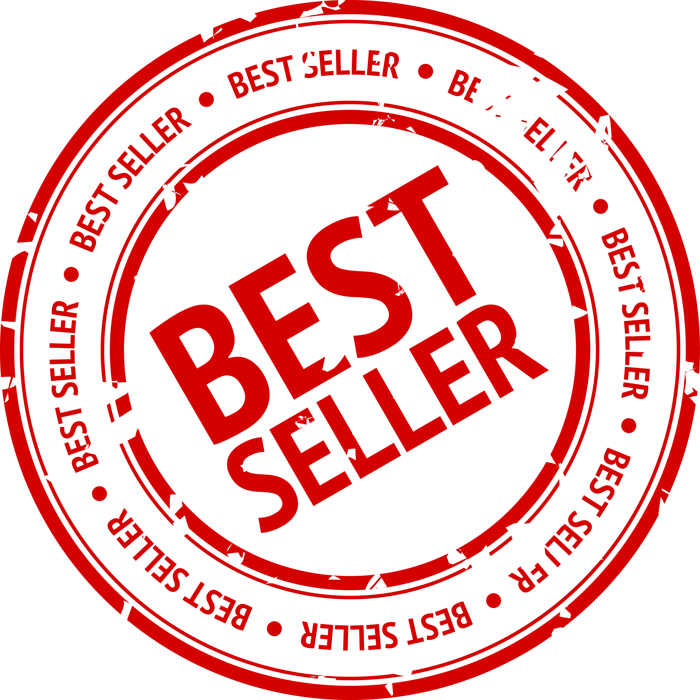 Free Best Seller Stamp Png Image #24402 - Stamp, Transparent background PNG HD thumbnail