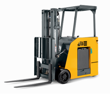 7FBR (Reach Truck Stand Up)