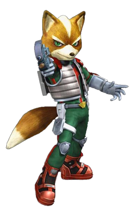 Download PNG image - Star Fox