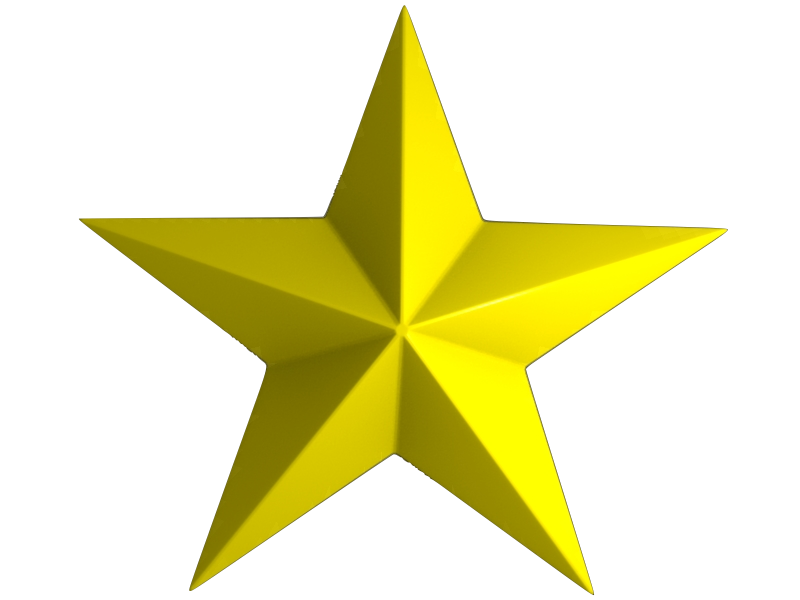 Gold Star Photo By Iphil_Rebel | Photobucket - Star, Transparent background PNG HD thumbnail