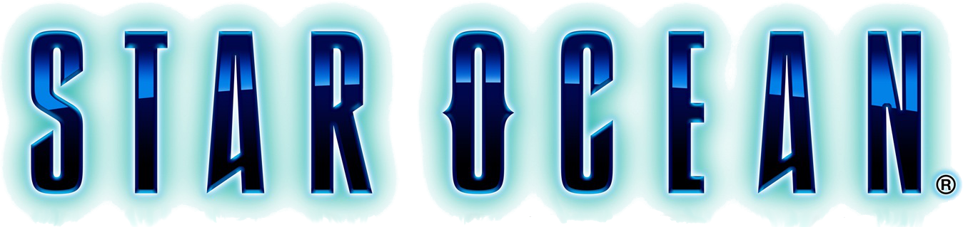 Star Ocean Png - File:star Ocean Logo Circa The Last Hope White.png, Transparent background PNG HD thumbnail