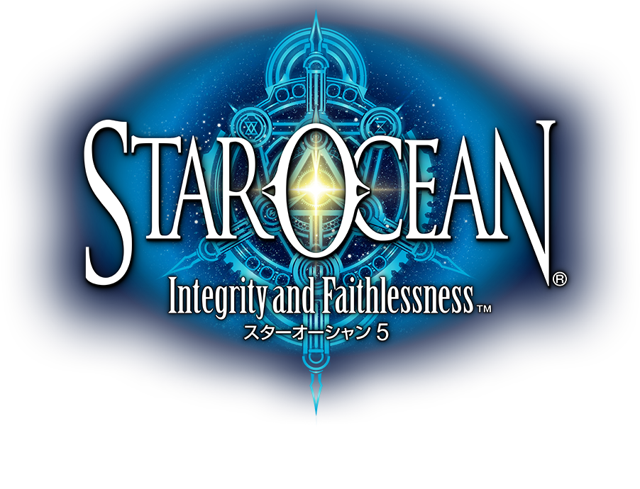 Starocean5 - Star Ocean, Transparent background PNG HD thumbnail