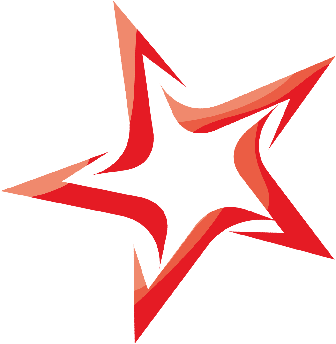 Star PNG Clipart