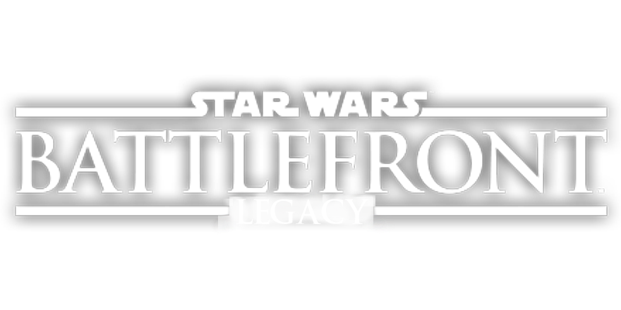 Star Wars Battlefront Logo Im