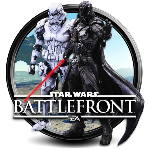 Star Wars Battlefront II Icon