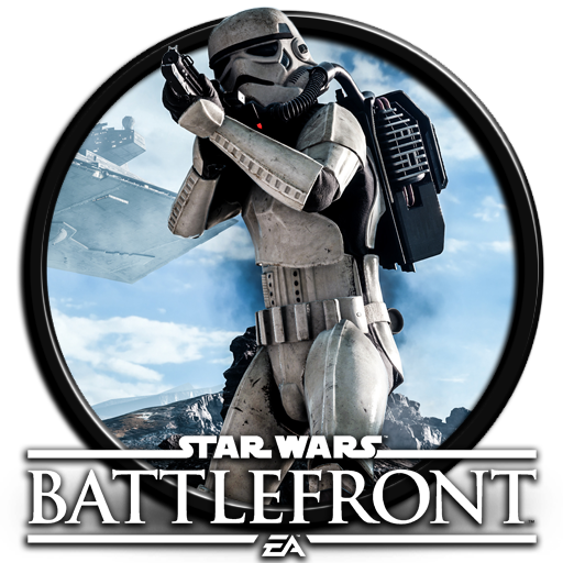Star Wars Battlefront V4 By Saif96 Hdpng.com  - Star Wars Battlefront, Transparent background PNG HD thumbnail