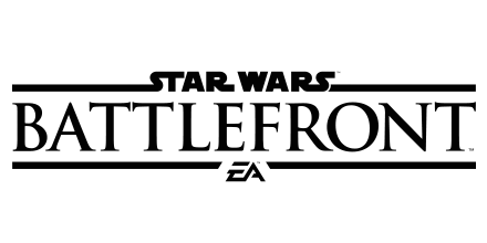 Star Wars Battlefront Logo PN