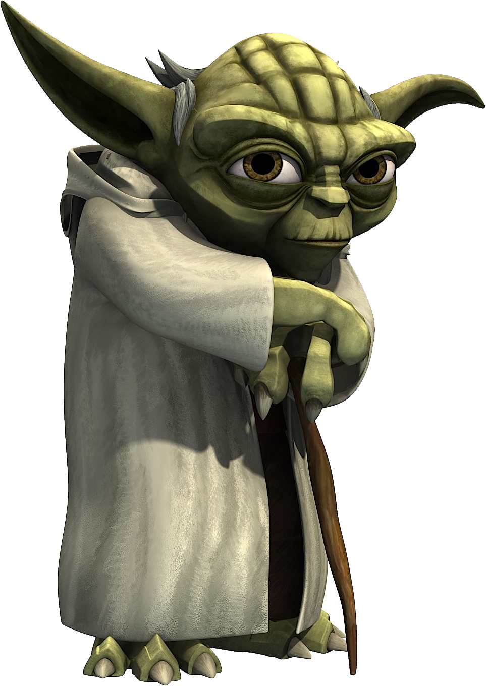 Yoda Png - Star Wars, Transparent background PNG HD thumbnail