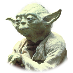 Format: Png - Star Wars Yoda, Transparent background PNG HD thumbnail