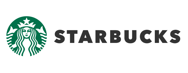 Starbucks logo vector materia