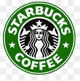 Starbucks Logo Vector Material, Dining Logo, Trademark, Corporate Trademark Png And Psd - Starbucks, Transparent background PNG HD thumbnail