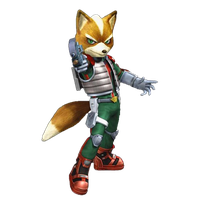 Star Fox Free Download Png Png Image - Starfox, Transparent background PNG HD thumbnail
