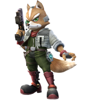 Star Fox Png Clipart Png Image - Starfox, Transparent background PNG HD thumbnail
