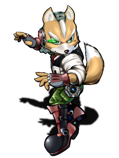 Star Fox Png Clipart PNG Imag