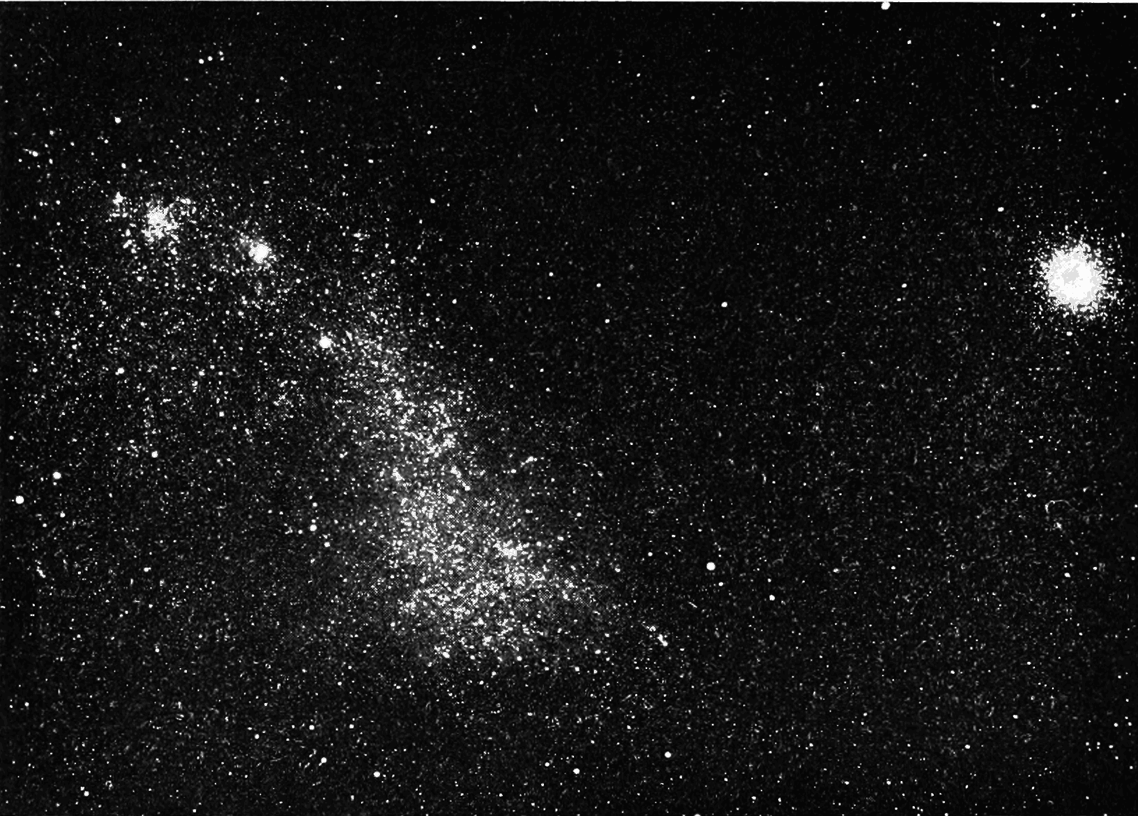 File:psm V69 D182 Small Magellanic Cloud And Its Variable Stars.png - Stars, Transparent background PNG HD thumbnail