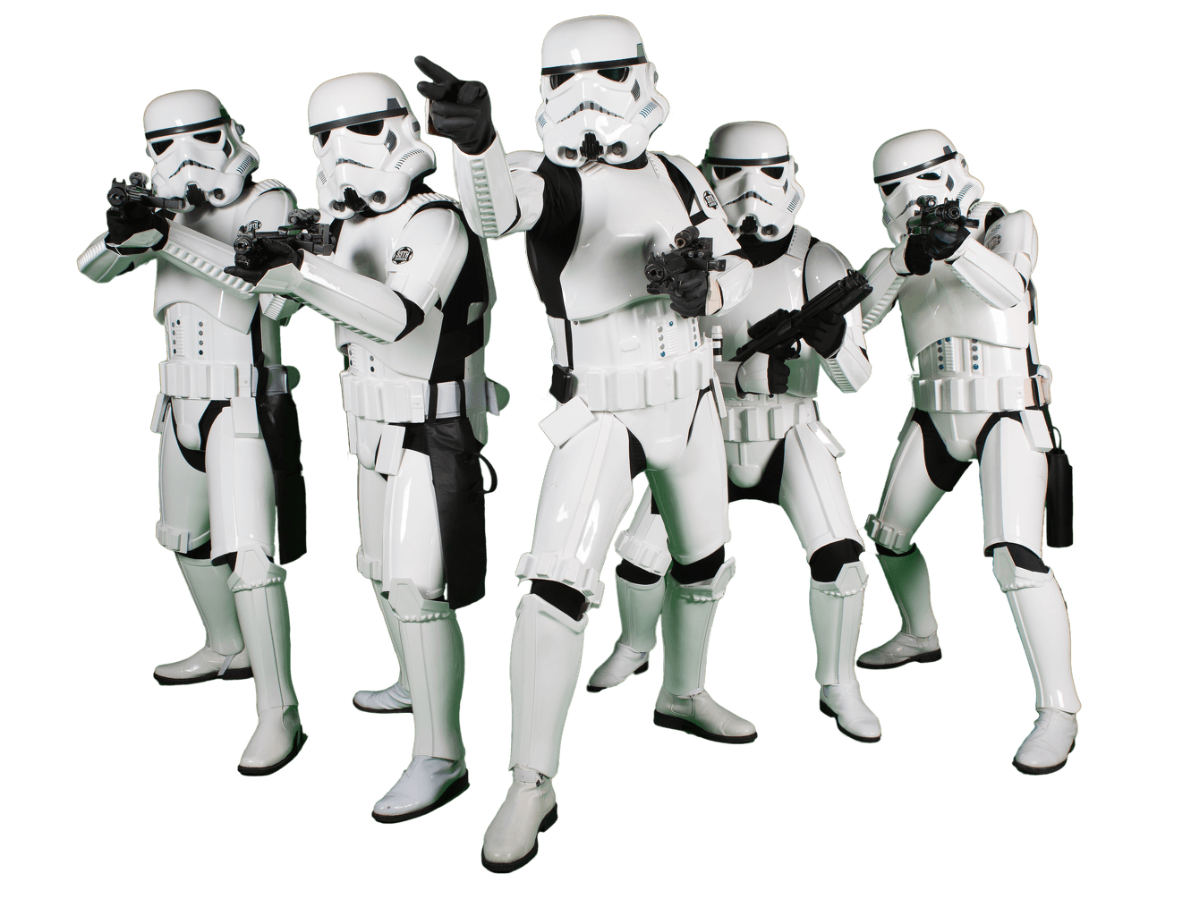 Star Troopers Star Wars - Starwars, Transparent background PNG HD thumbnail