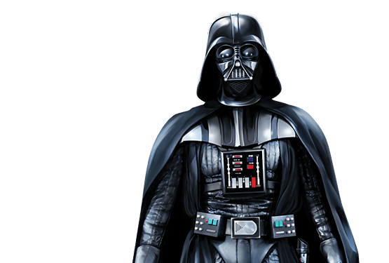 Star Wars Darth Vader - Rende