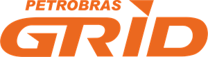 Petrobras Grid Logo Vector - State Grid, Transparent background PNG HD thumbnail