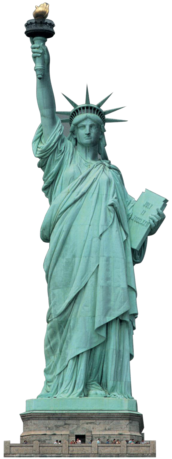 Statue Of Liberty Png - Download Png Image   Statue Of Liberty Png, Transparent background PNG HD thumbnail