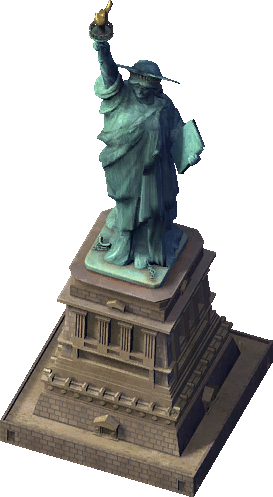 Image:statue Of Liberty.png - Statue Of Liberty, Transparent background PNG HD thumbnail