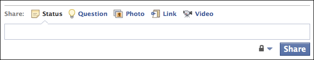 Facebook Status Update Friends Only 1 - Status Update, Transparent background PNG HD thumbnail