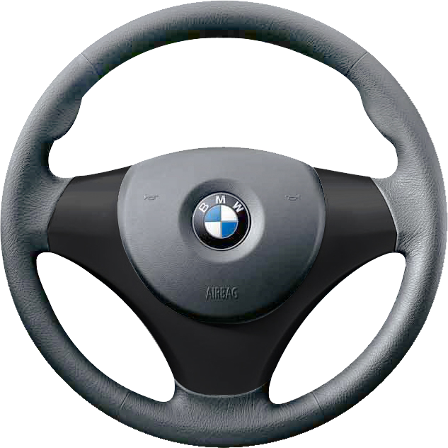 Steering Wheel Bmw Png - Steeringwheel, Transparent background PNG HD thumbnail