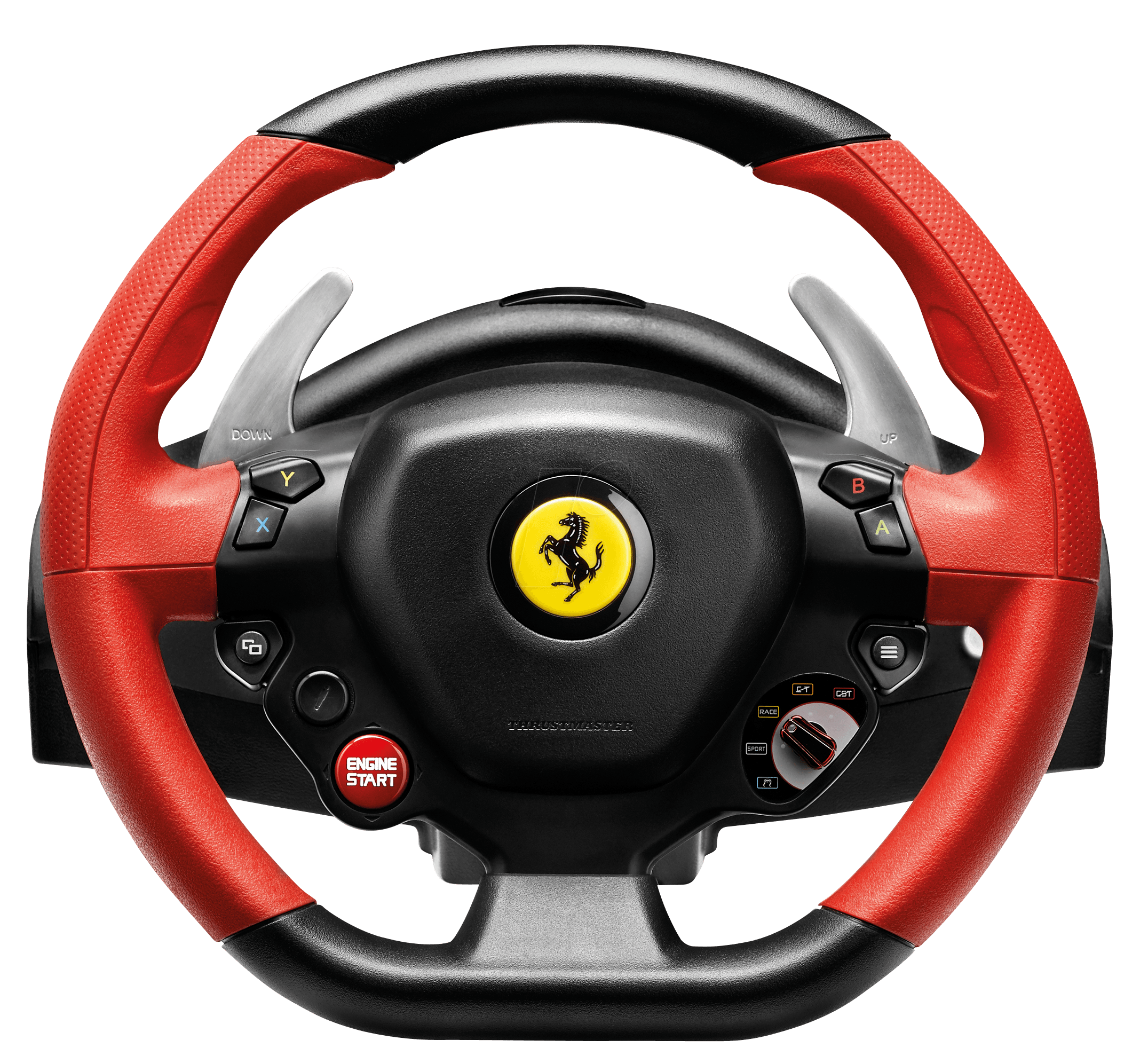 Steering Wheel Ferrari Png - Steeringwheel, Transparent background PNG HD thumbnail