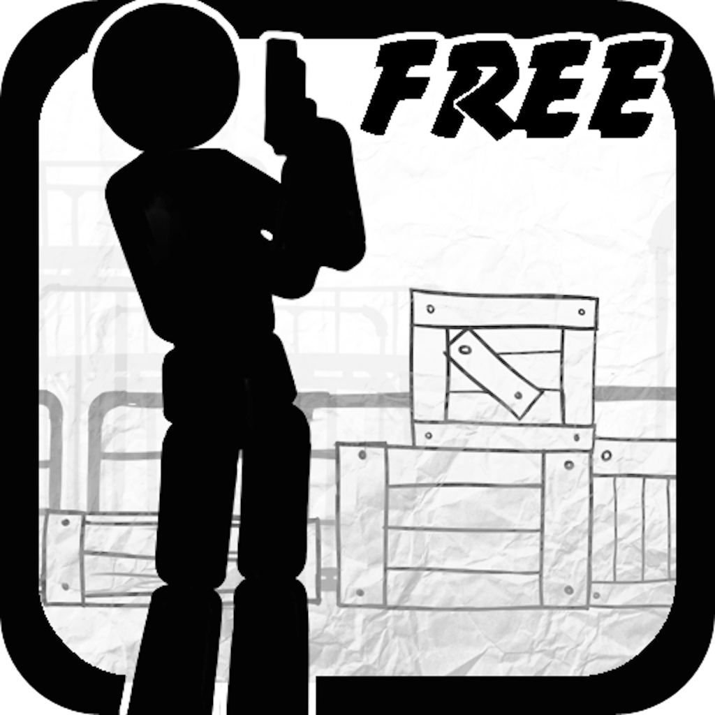 Stickman Run, Gun U0026 Jumper Hd (Free) - Stickman, Transparent background PNG HD thumbnail