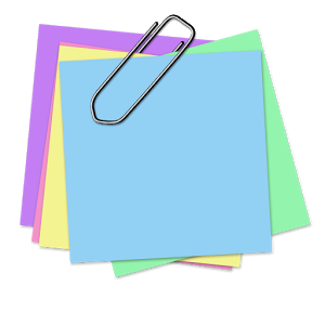 Sticky Notes  Widget - Stickynotes, Transparent background PNG HD thumbnail