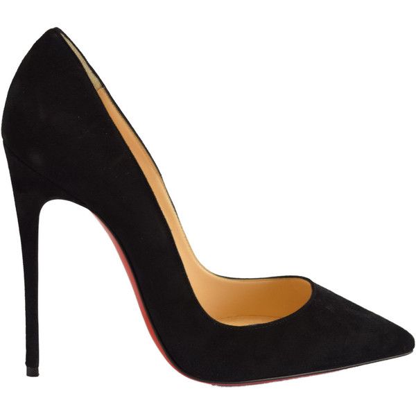 Christian Louboutin Womenu0027S So Kate Pumps (U20Ac490) ❤ Liked On Polyvore Featuring Shoes - Stiletto Heels, Transparent background PNG HD thumbnail