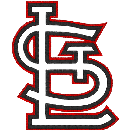 St. Louis Cardinals - Stl, Transparent background PNG HD thumbnail