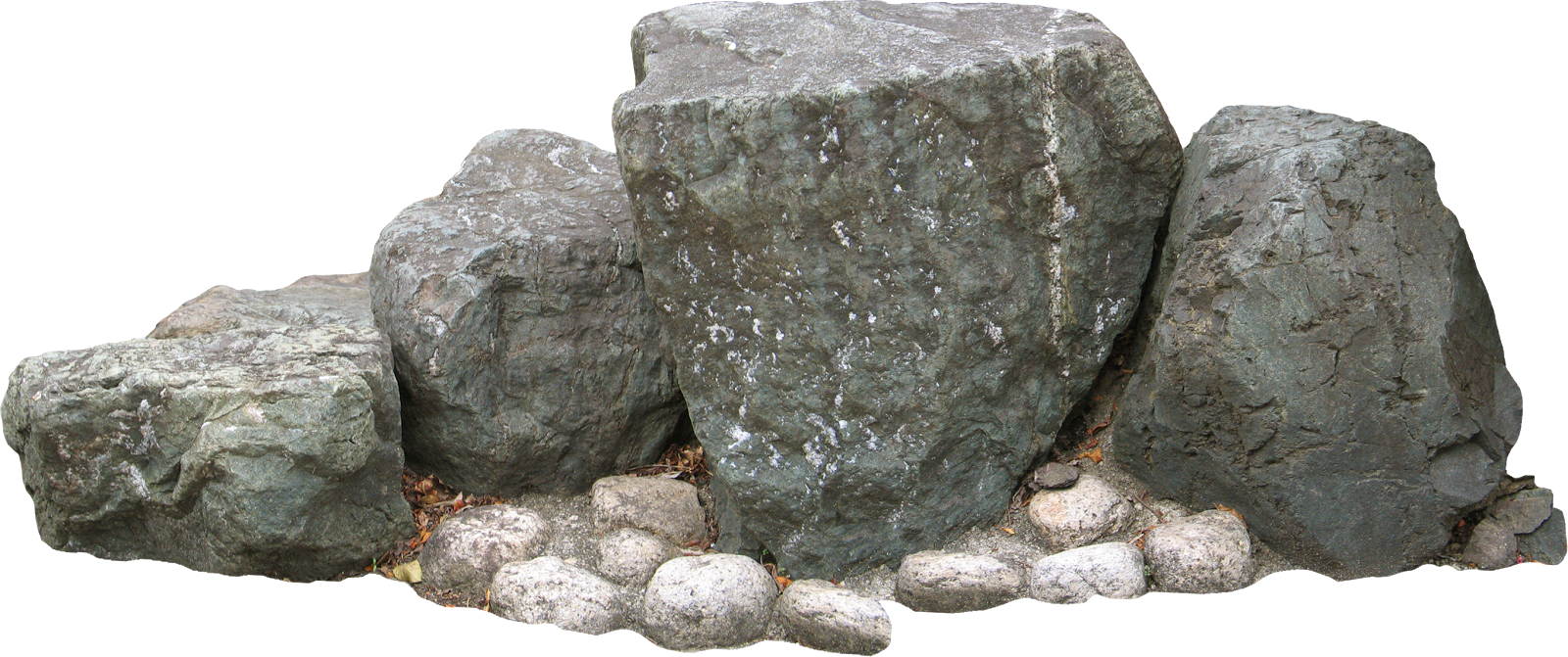 Big stone, A Big Stone, Large