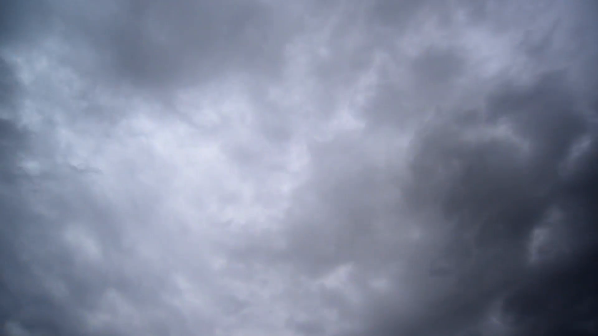 Dramatic Sky With Dark Stormy White Clouds, Time Lapse Shot. 1920X1080, 1080P, - Storm Clouds, Transparent background PNG HD thumbnail